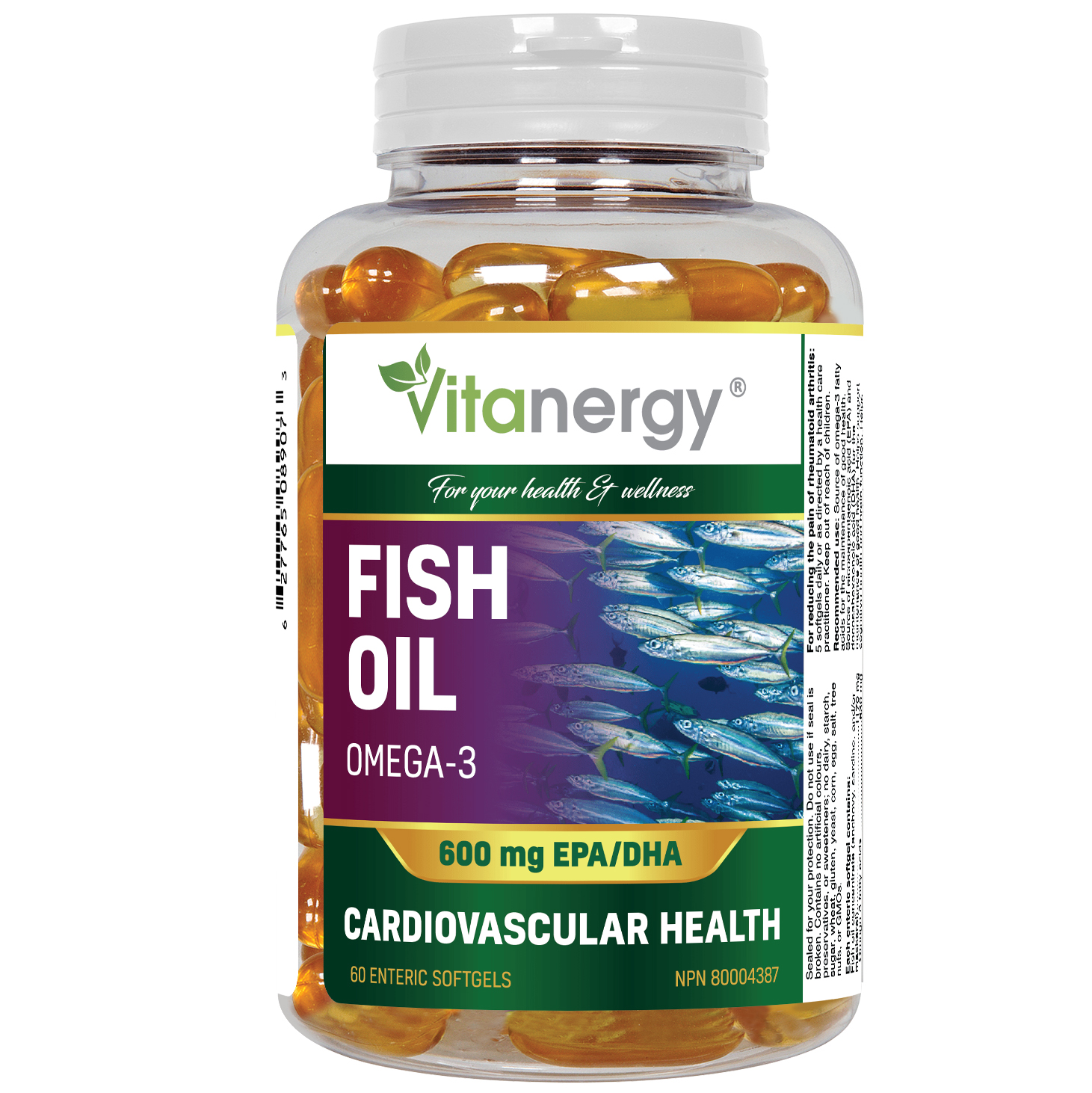 不是所有的鱼油都是对健康有帮助的，认准鱼油IFOS认证，避免无效服用 - 知乎